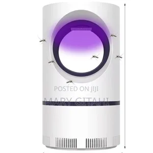 Silent Mosquito Killer/Repellent Lamp**