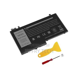DELL RYXXH 38wh 11.1V Battery for Latitude E5450 12 5000 E52