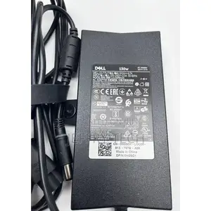 Dell 130W 19.5V, 6.7A Charger La130pm121 AC Power Adapter Ch