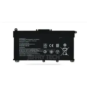 Hp Pavilion HT03XL Battery Genuine - Black
