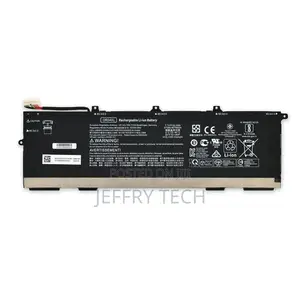 Hp Elitebook X360 830 G5/G6 Battery - Black