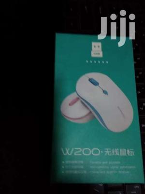 Wireless Mouse