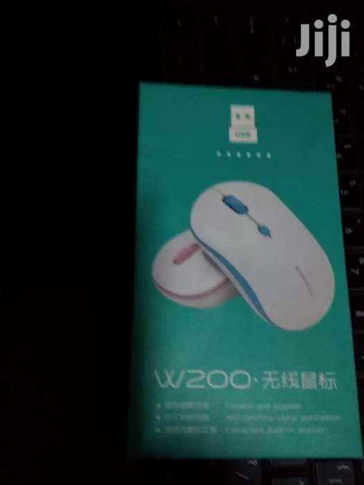 Wireless Mouse