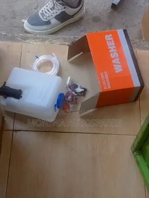 Windscreen Washer Bottle