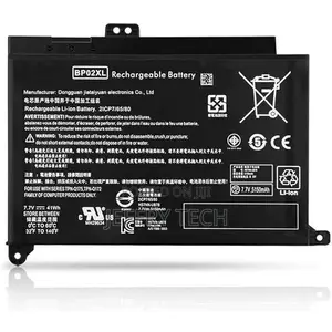 Hp BP02XL 849909-850 Battery for Pavilion 542 7.7V 41wh