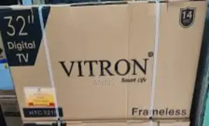 Vitron 32" Digital Full Hd Television