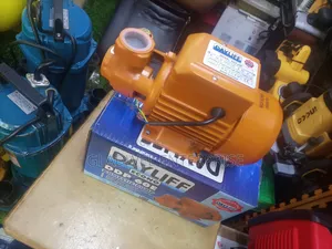 0.5 HP Service Pump /Dayliff Water Pump