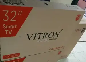 Vitron 32 " Smart (1080) Tv