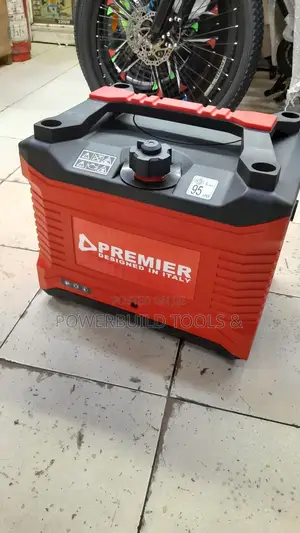 2KVA Portable Silent Generator (Inverter)