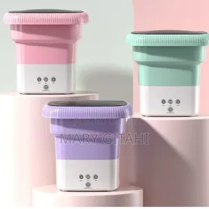 Foldable Washing Machine * Portable