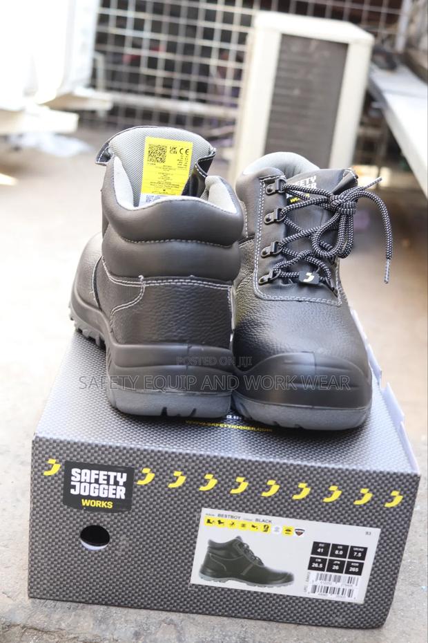 Abrasion Resistant Boots (Bestboy) - main view