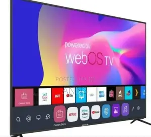 Vitron 55" Webos Smart Tv With Bluetooth