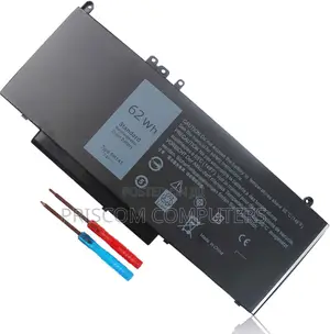 Dell 6MT4T Precision 15 3510 M3510 Battery