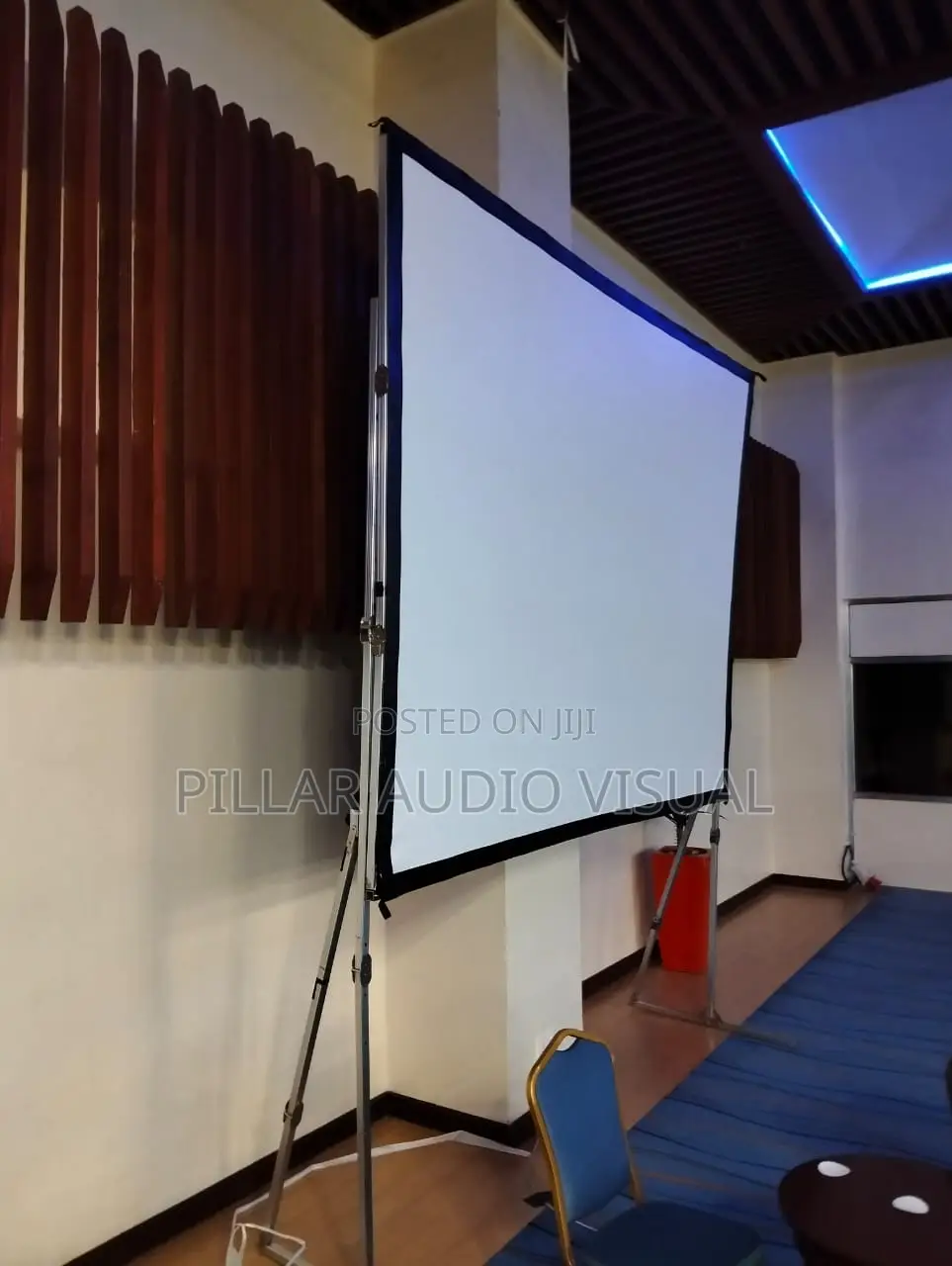 Projector Screen for Hire