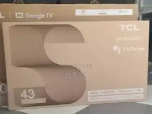TCL 43" Smart Android Wonderful Full Hd Television