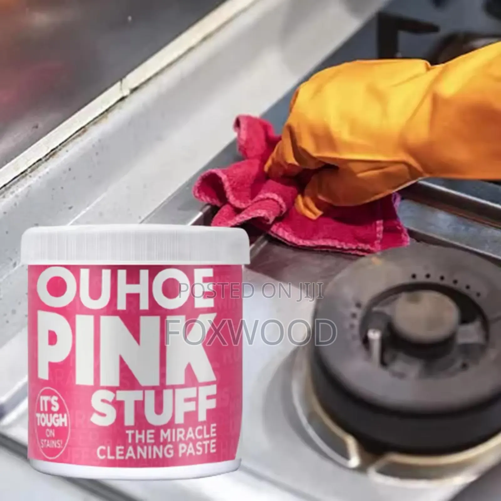 100g Pink Stuff Multipurpose Cleaner