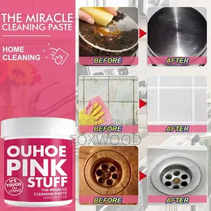 100g Pink Stuff Multipurpose Cleaner