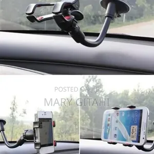 360° Rotating Car Phone Holder*"
