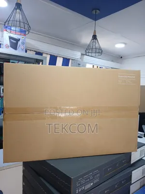 SAMSUNG 27" Essential S3 Monitor(S36GD) Series FHD
