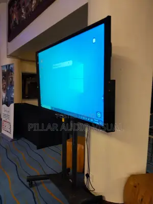 Interactive Screen for Hire