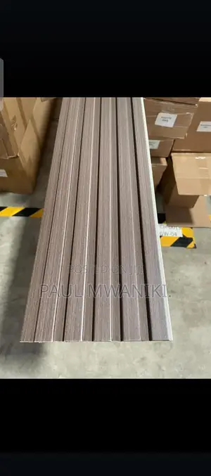 Flutted Wall Panels Available In Different Colours And Style