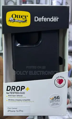 Otterbox iPhone 16 Pro Defender Series Case
