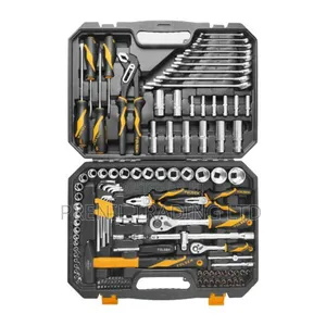 Socket and Tool Set 116pcs