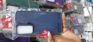 Samsang Galaxy A24 Case Witn Camera Frame-Support -Blue