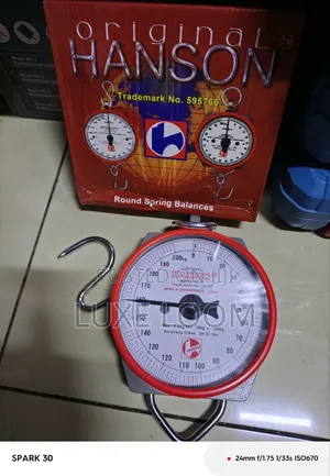 200kgs Weighing Scale