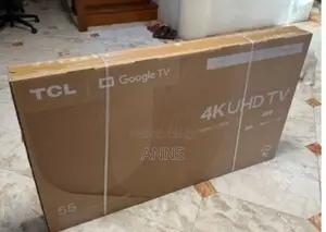 TCL 55" ~ P635 Uhd Frameless Television