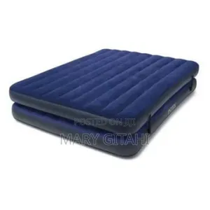 *Intex Inflatable Mattress 4*6plus Electric / Manual Pump