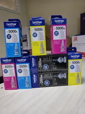 Brother Bt5000 Original Ink