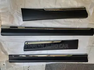 Door Mouldings Subaru Forester 2013 to 2015