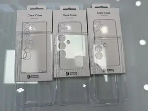 Samsung Galaxy S25 Ultra Magsafe Crystal Clear Case/Cover