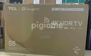 TCL 55" Smart Google ~ HDRT Best Television