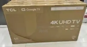 TCL 55" Smart Google ~ HDRT Best Television