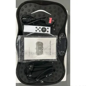 Ultra Slimming Vibration Massage Plate Console