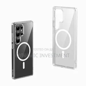 Crystal Clear Case/Cover for Samsung Galaxy S25 Ultra !!