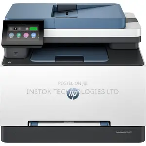 Hp Color Laserjet Pro MFP 3303sdw 3-in-1 Wireless Printer