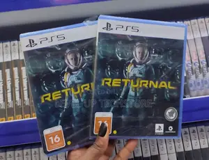 Returnal Playstation 5 Video Game