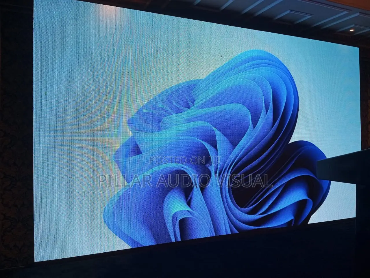 Screen,Led Panels,..Big Size For Hire