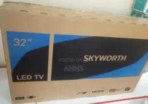 Skyworth 32 Smart Frameless Television
