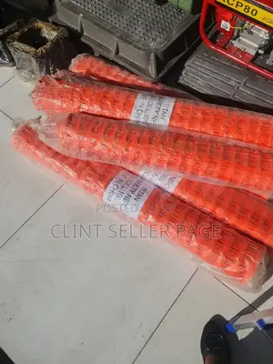 Safety Barrier Net/ Net Shield.