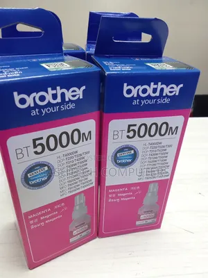 Brother Bt5000m Magenta Original Ink