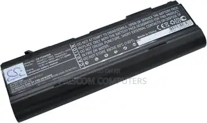 Toshiba PA3451U-1BRS Laptop Battery
