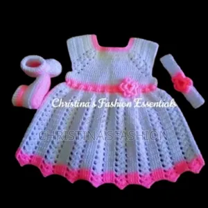 Newborn Dress Outfit