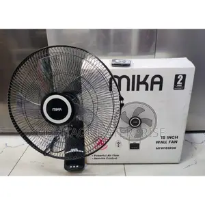 Wall Fan,Mika Wall Fan 18inch