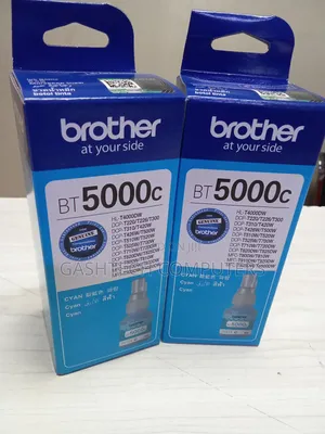 Brother Bt5000m Original Cyan Ink