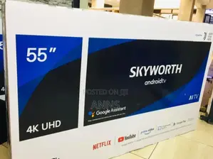 Skyworth 55" Android Smart Television