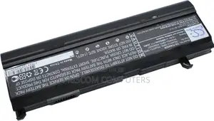 Toshiba Pa3457u-1brs, Pa3465u-1brs, Pabas067 Battery